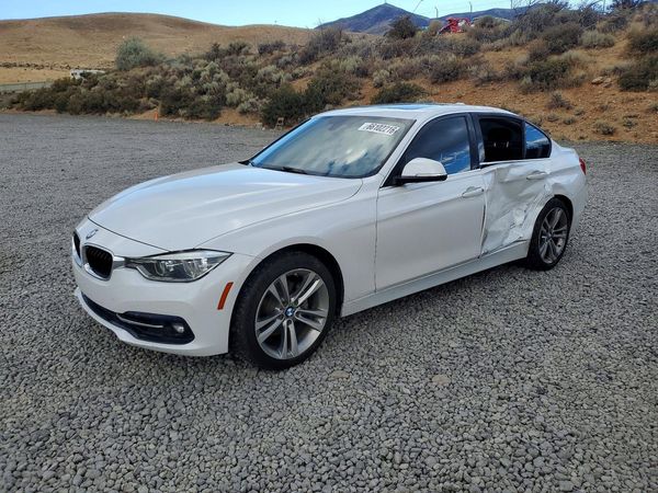 2018 BMW 330 SA
