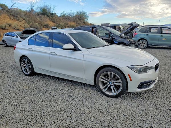 2018 BMW 330 SA