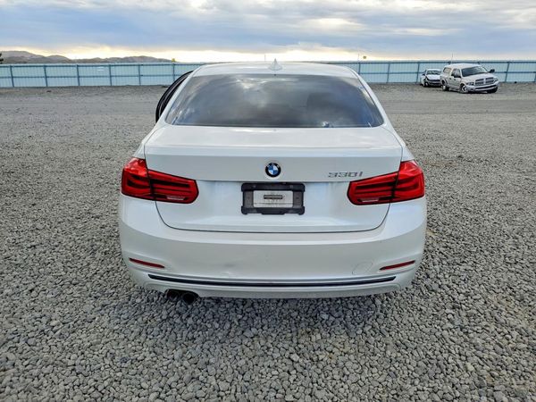 2018 BMW 330 SA
