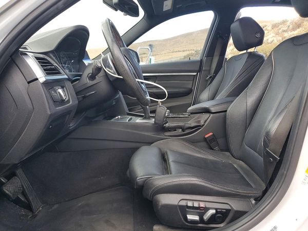 2018 BMW 330 SA