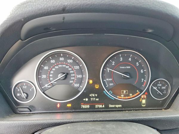 2018 BMW 330 SA