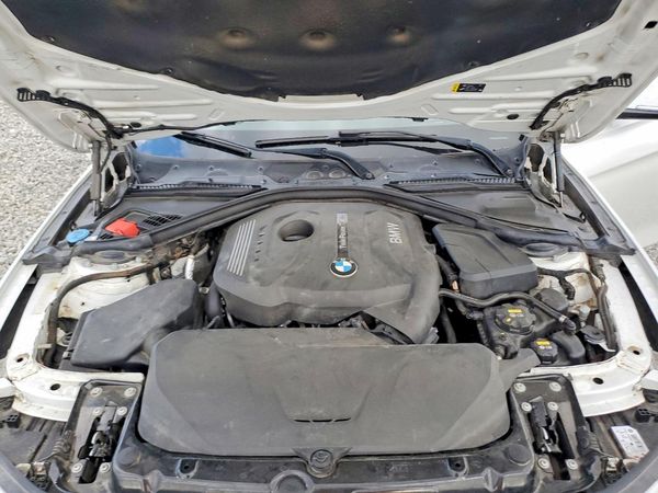 2018 BMW 330 SA
