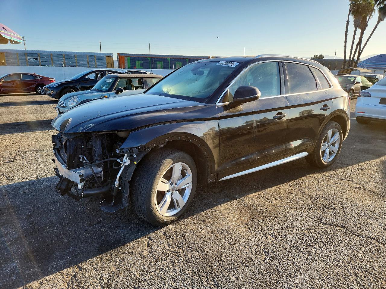 2018 AUDI Q5