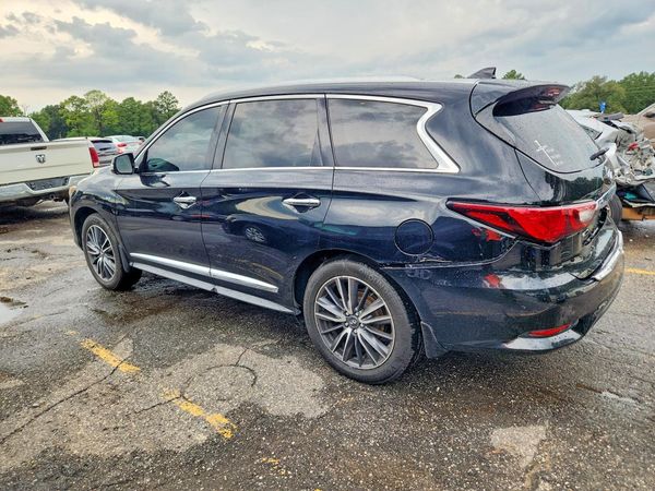 2019 INFINITI QX60