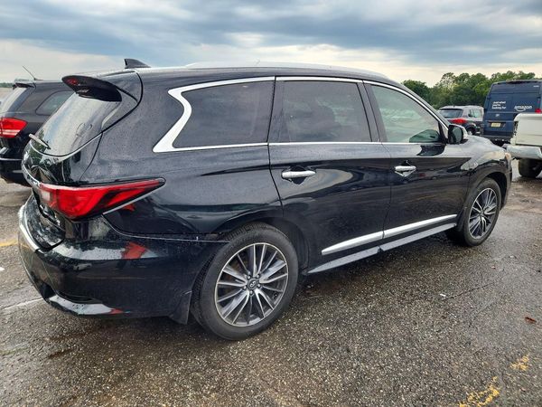2019 INFINITI QX60