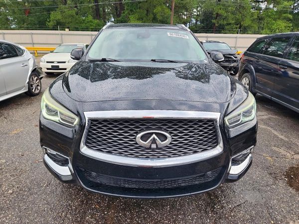 2019 INFINITI QX60