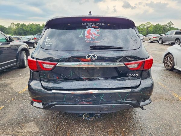2019 INFINITI QX60