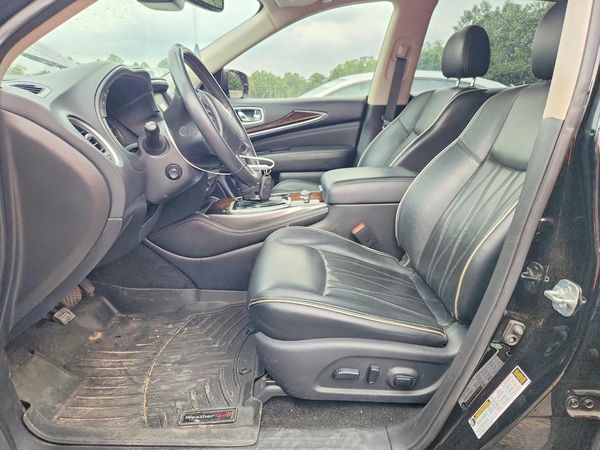 2019 INFINITI QX60