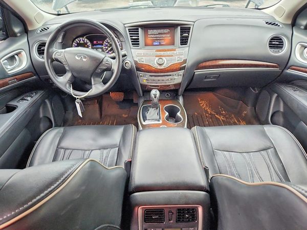 2019 INFINITI QX60