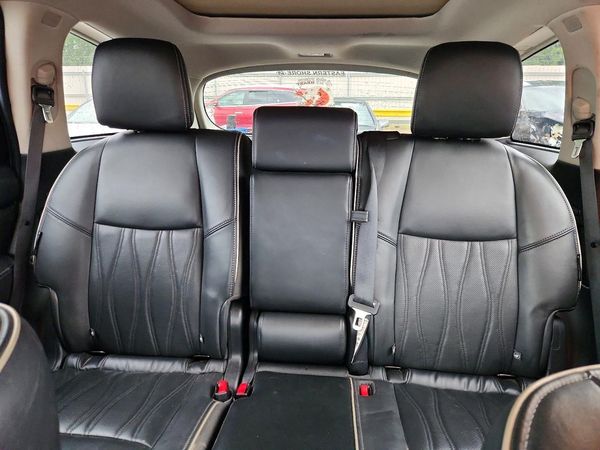 2019 INFINITI QX60