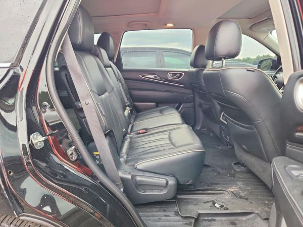 2019 INFINITI QX60