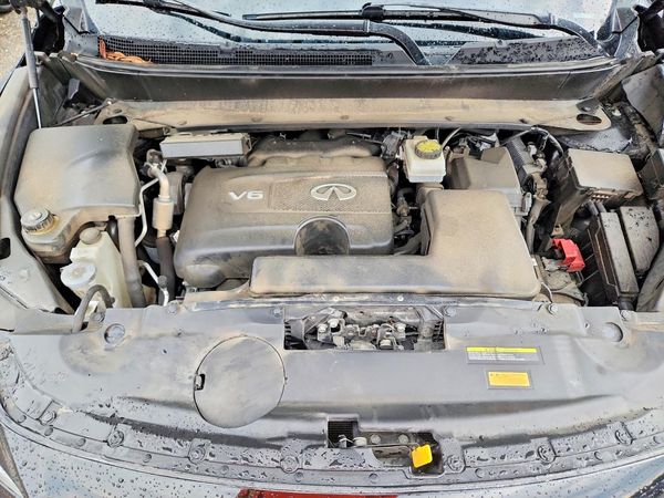 2019 INFINITI QX60