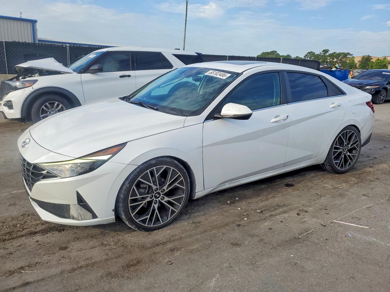 2021 HYUNDAI ELANTRA