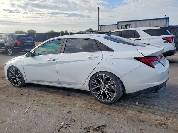 2021 HYUNDAI ELANTRA