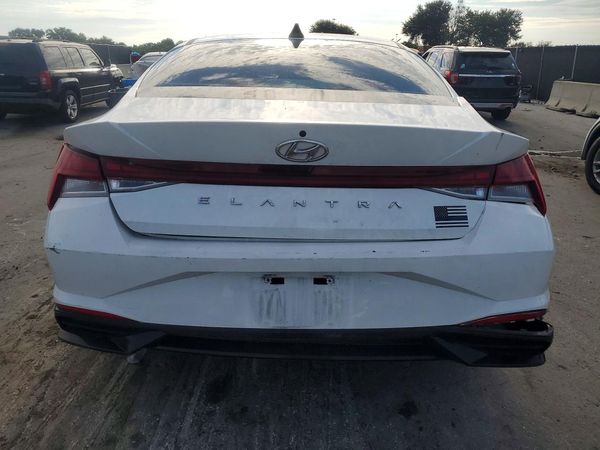 2021 HYUNDAI ELANTRA
