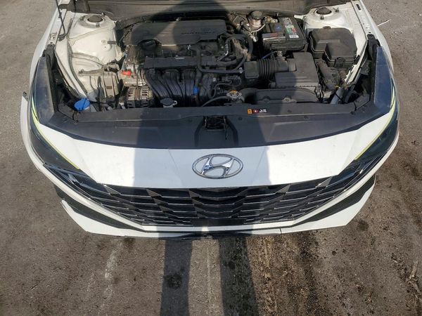 2021 HYUNDAI ELANTRA