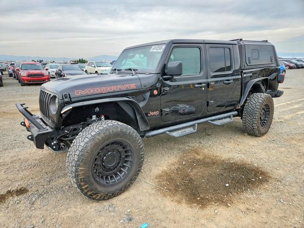2023 JEEP GLADIATOR
