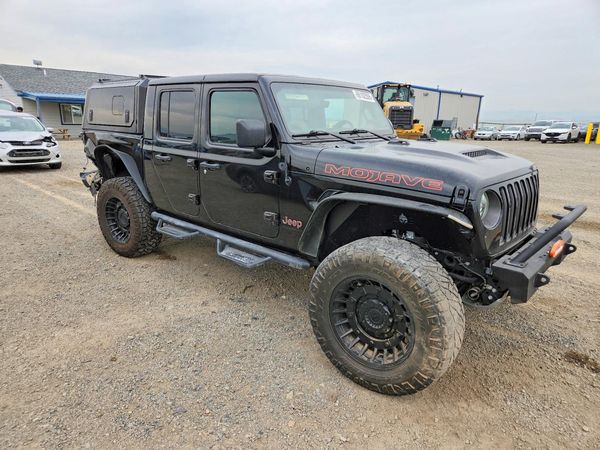 2023 JEEP GLADIATOR