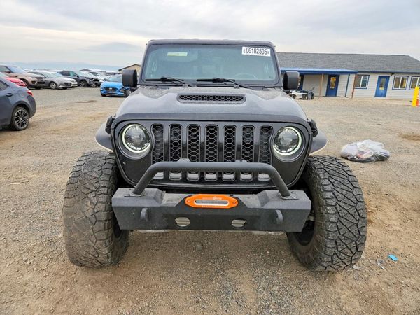 2023 JEEP GLADIATOR