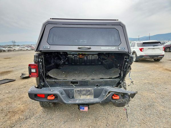 2023 JEEP GLADIATOR