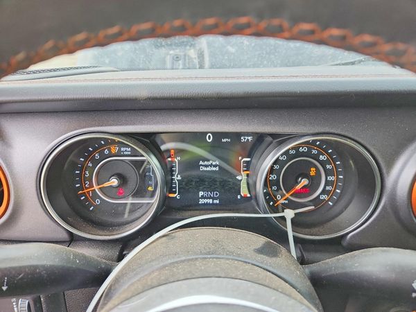 2023 JEEP GLADIATOR