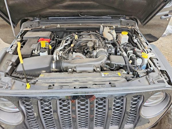 2023 JEEP GLADIATOR