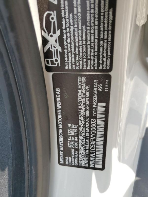 2015 BMW X1 xDrive28i
