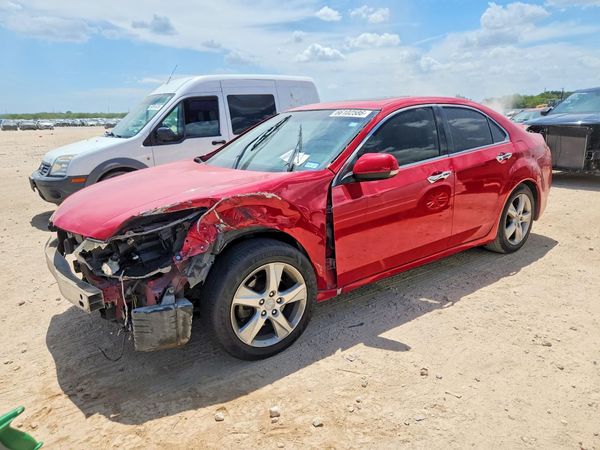 2013 ACURA TSX Tech