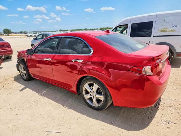 2013 ACURA TSX Tech