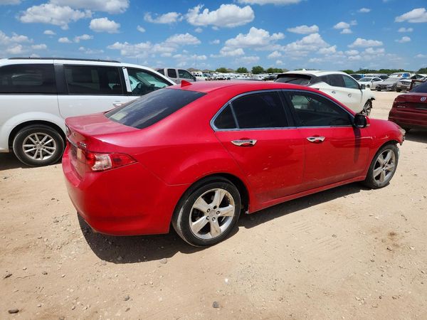 2013 ACURA TSX Tech