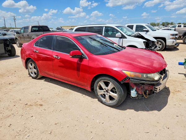 2013 ACURA TSX Tech