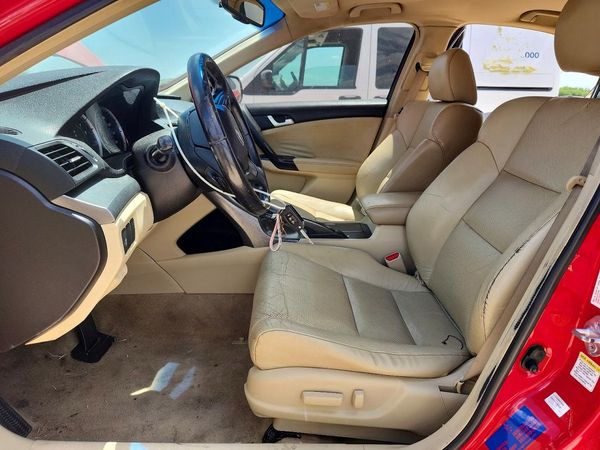 2013 ACURA TSX Tech
