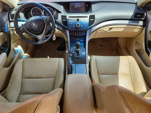 2013 ACURA TSX Tech