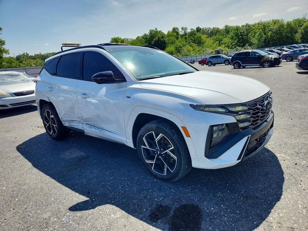 2025 HYUNDAI TUCSON N-Line