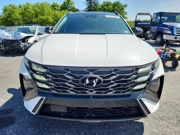 2025 HYUNDAI TUCSON N-Line