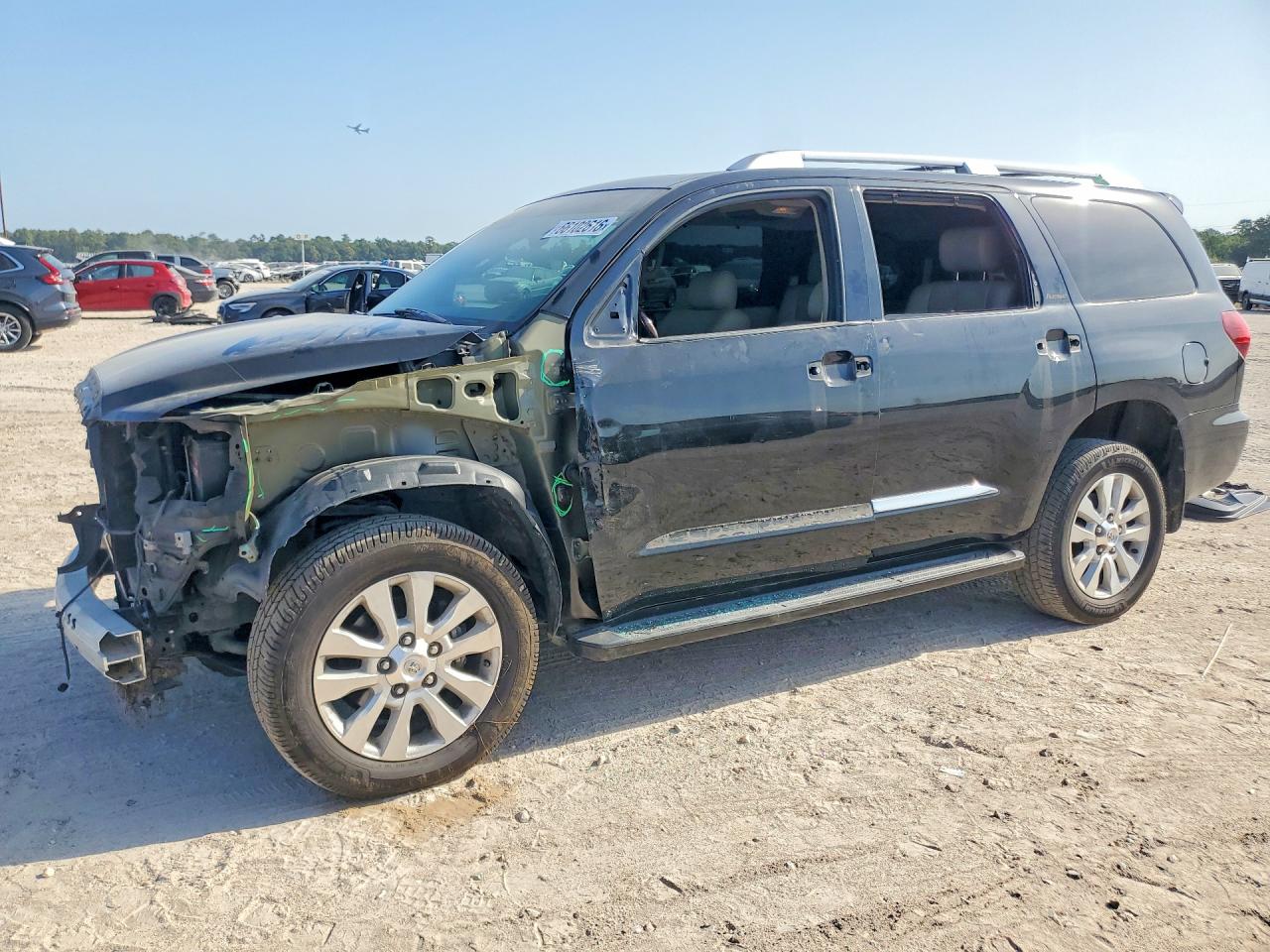 2021 TOYOTA SEQUOIA