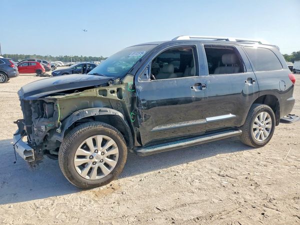 2021 TOYOTA SEQUOIA