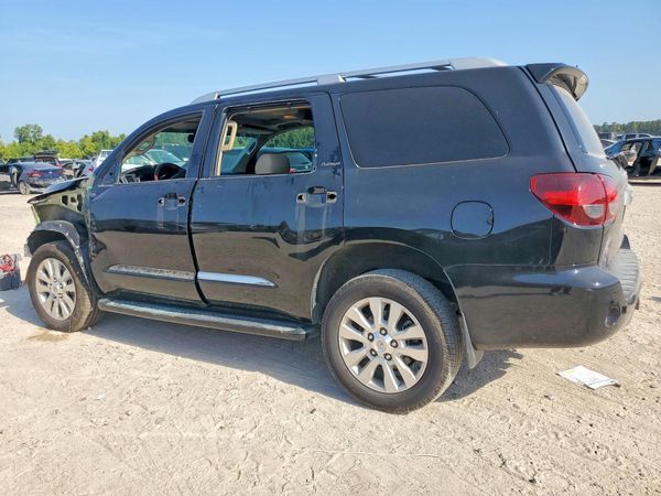 2021 TOYOTA SEQUOIA