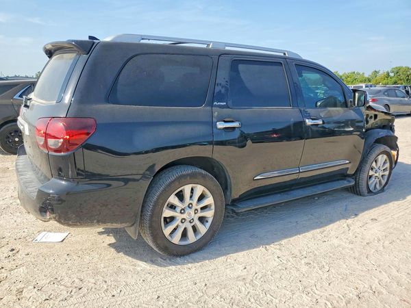 2021 TOYOTA SEQUOIA