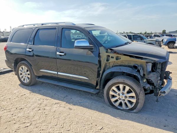 2021 TOYOTA SEQUOIA