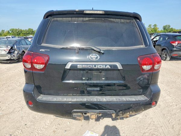 2021 TOYOTA SEQUOIA