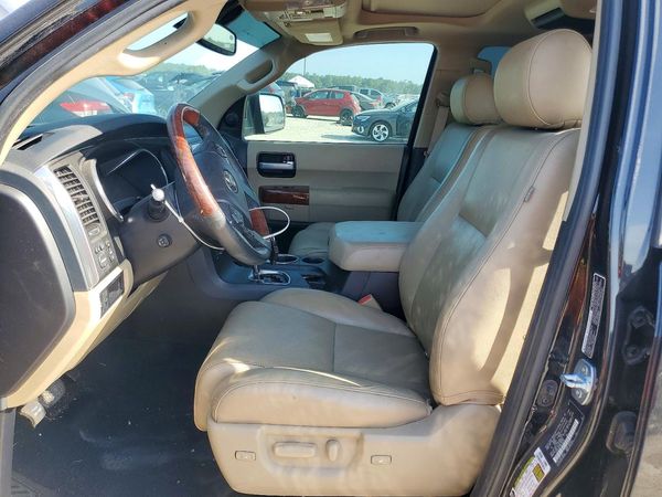 2021 TOYOTA SEQUOIA