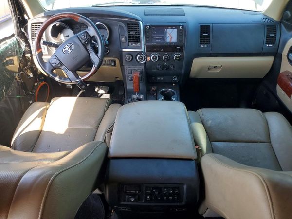 2021 TOYOTA SEQUOIA