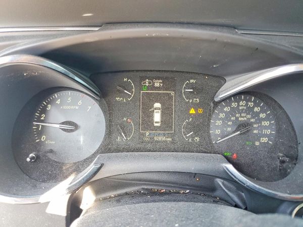 2021 TOYOTA SEQUOIA