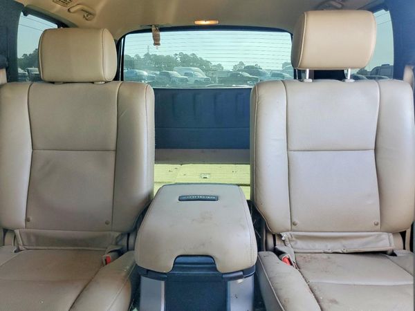 2021 TOYOTA SEQUOIA