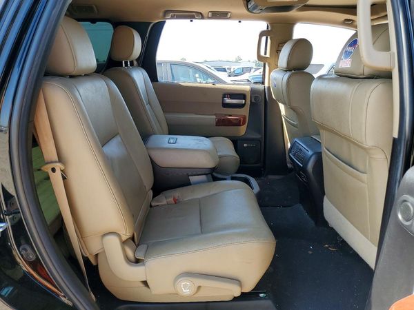 2021 TOYOTA SEQUOIA