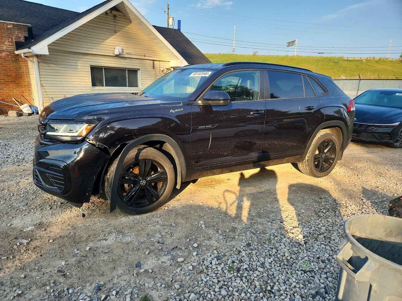 2023 VOLKSWAGEN ATLAS CROSS SPORT