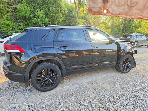 2023 VOLKSWAGEN ATLAS CROSS SPORT