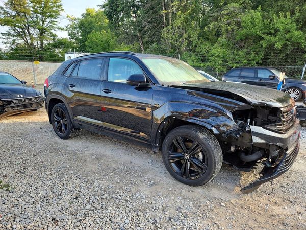 2023 VOLKSWAGEN ATLAS CROSS SPORT