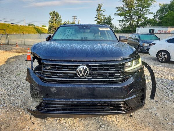 2023 VOLKSWAGEN ATLAS CROSS SPORT